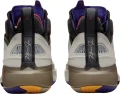 Кросівки баскетбольні Nike AIR JORDAN XXXVII світло-бежево-коричнево-чорні DD6958-060