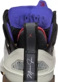 Кросівки баскетбольні Nike AIR JORDAN XXXVII світло-бежево-коричнево-чорні DD6958-060