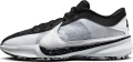Кроссовки баскетбольные Nike ZOOM FREAK 5 бело-черные DX4985-101