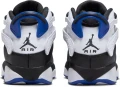 Кросівки баскетбольні підліткові Nike JORDAN 6 RINGS біло-чорно-сині 323419-142