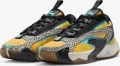 Кроссовки баскетбольные подростковые Nike JORDAN LUKA 2 (GS) оранжево-бирюзово-черные FQ9045-800
