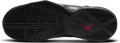 Кроссовки баскетбольные подростковые Nike JORDAN TRUE FLIGHT (GS) бело-черно-красные 343795-100