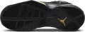 Кроссовки баскетбольные подростковые Nike JORDAN TRUE FLIGHT (GS) черно-золотые 343795-017