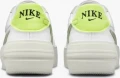 Кроссовки женские Nike AIR FORCE 1 PLT.AF.ORM бело-оливково-лимонные FJ4739-100