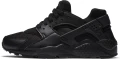 Кроссовки подростковые Nike HUARACHE RUN (GS) черные 654275-016