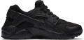 Кроссовки подростковые Nike HUARACHE RUN (GS) черные 654275-016
