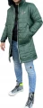 Куртка Nike SPORTSWEAR THERMA-FIT LEGACY зеленая DV2932-397
