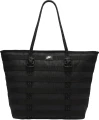 Сумка через плечо женская Nike NSW RPM TOTE черная FJ0439-010
