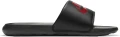 Шлепанцы Nike VICTORI ONE SLIDE черно-красные CN9675-004