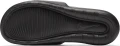 Шлепанцы Nike VICTORI ONE SLIDE черно-красные CN9675-004