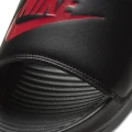 Шлепанцы Nike VICTORI ONE SLIDE черно-красные CN9675-004