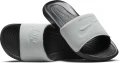 Шльопанці Nike VICTORI ONE SLIDE чорно-сірі CN9675-014
