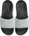 Шльопанці Nike VICTORI ONE SLIDE чорно-сірі CN9675-014