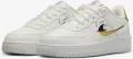 Кросівки підліткові Nike AIR FORCE 1 LV8 NN (GS) білі DQ7690-100