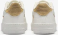 Кросівки підліткові Nike AIR FORCE 1 LV8 NN (GS) білі DQ7690-100
