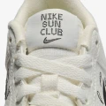 Кросівки підліткові Nike AIR FORCE 1 LV8 NN (GS) білі DQ7690-100