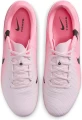 Бутсы Nike TIEMPO LEGEND 10 ACADEMY FG/MG светло-розовые DV4337-601