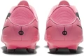Бутсы Nike TIEMPO LEGEND 10 ACADEMY FG/MG светло-розовые DV4337-601