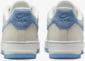 Кросівки жіночі Nike AIR FORCE 1 LXX біло-блакитні DX1193-100