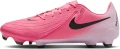 Бутсы Nike PHANTOM GX II ACADEMY FG/MG розовые FD6723-600