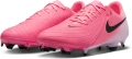 Бутси Nike PHANTOM GX II ACADEMY FG/MG рожеві FD6723-600
