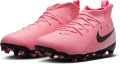 Бутсы детские Nike JR PHANTOM LUNA II ACADEMY FG/MG розовые FJ2603-600
