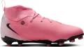 Бутсы детские Nike JR PHANTOM LUNA II ACADEMY FG/MG розовые FJ2603-600