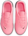Сороконожки (шиповки) детские Nike JR PHANTOM GX II CLUB TF розовые FJ2604-600