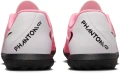 Сороконожки (шиповки) детские Nike JR PHANTOM GX II CLUB TF розовые FJ2604-600
