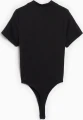 Боді жіноче Nike W NSW NK CHLL KNT SS BDYST чорне FV8994-010