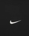 Боді жіноче Nike W NSW NK CHLL KNT SS BDYST чорне FV8994-010
