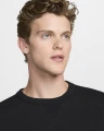 Свитшот Nike M NK DF SI CREW черный FZ0220-010