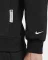 Свитшот Nike M NK DF SI CREW черный FZ0220-010