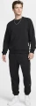 Свитшот Nike M NK DF SI CREW черный FZ0220-010