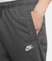 Спортивні штани Nike NSW CLUB JOGGER JSY темно-сірі BV2762-071