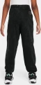 Спортивные штаны подростковые Nike K NK COB FLC PANT WASH черные FZ5264-010