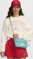 Сумка через плечо женская Nike W NSW FUTURA 365 CROSSBODY 3L бирюзовая CW9300-300