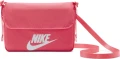 Сумка через плечо женская Nike W NSW FUTURA 365 CROSSBODY 3L коралловая CW9300-629