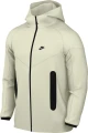 Толстовка Nike M NK TCH FLC FZ WR HOODIE бежева FB7921-020