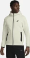 Толстовка Nike M NK TCH FLC FZ WR HOODIE бежева FB7921-020