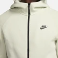 Толстовка Nike M NK TCH FLC FZ WR HOODIE бежева FB7921-020