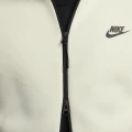Толстовка Nike M NK TCH FLC FZ WR HOODIE бежева FB7921-020
