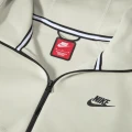 Толстовка Nike M NK TCH FLC FZ WR HOODIE бежева FB7921-020