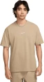 Футболка Nike M NSW TEE PREM ESSNTL OPEN хаки FV7726-247