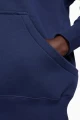 Худі жіноче Nike PSG PHOENIX FLC OS PO HDY GX темно-синє FQ3253-410