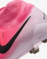 Бутси Nike PHANTOM LUNA II PRO FG рожеві FJ2575-600