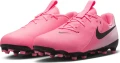 Бутси дитячі Nike JR PHANTOM GX II ACADEMY FG/MG рожеві FD6722-600