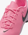 Бутси дитячі Nike JR PHANTOM GX II ACADEMY FG/MG рожеві FD6722-600