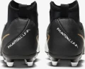 Бутси дитячі Nike JR PHANTOM LUNA II CLUB FG/MG біло-чорні FJ2601-100
