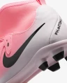 Бутсы детские Nike JR PHANTOM LUNA II CLUB FG/MG розовые FJ2601-600